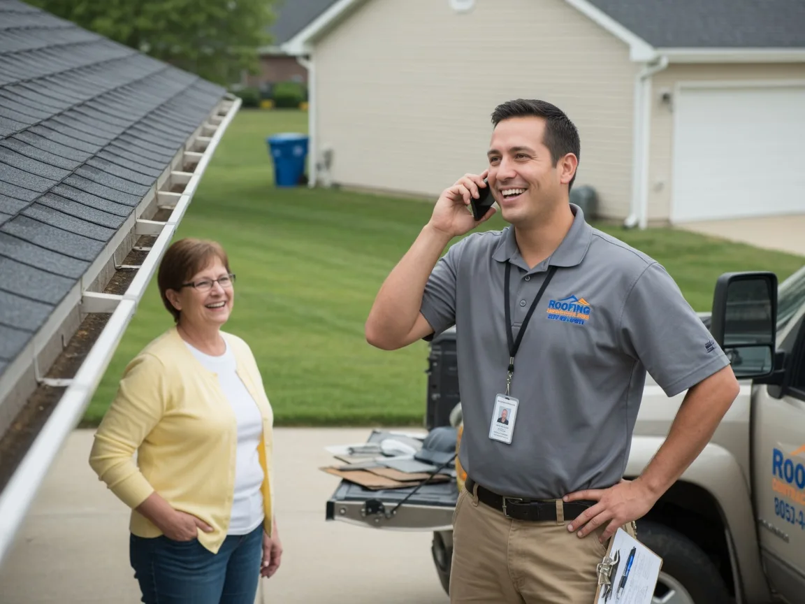 Local Roofing Contractors Evansport, OH FAQs